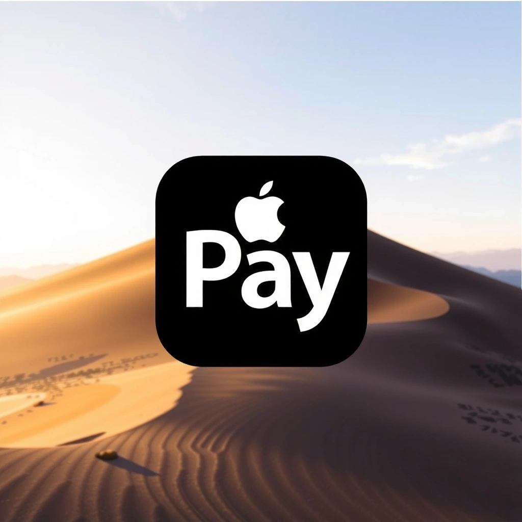Apple Pay Icon