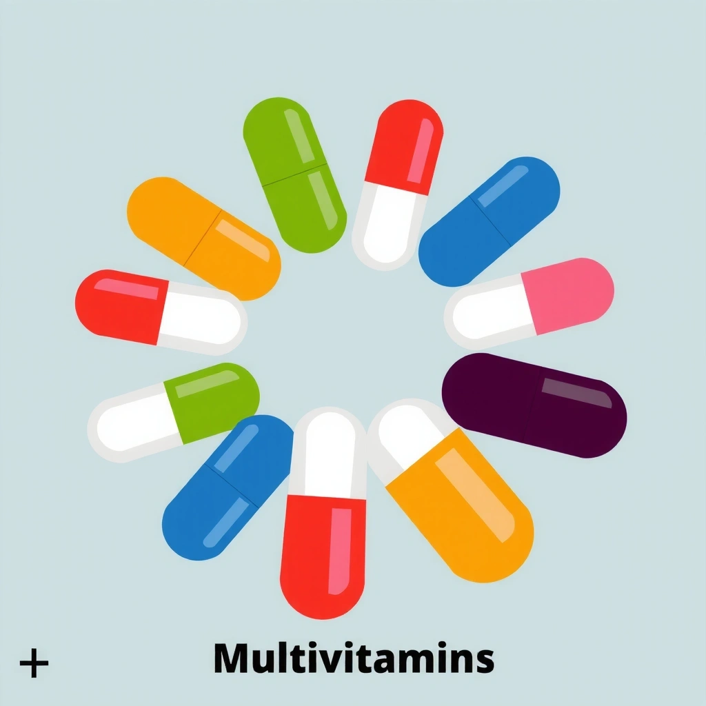 Icon representing multivitamins