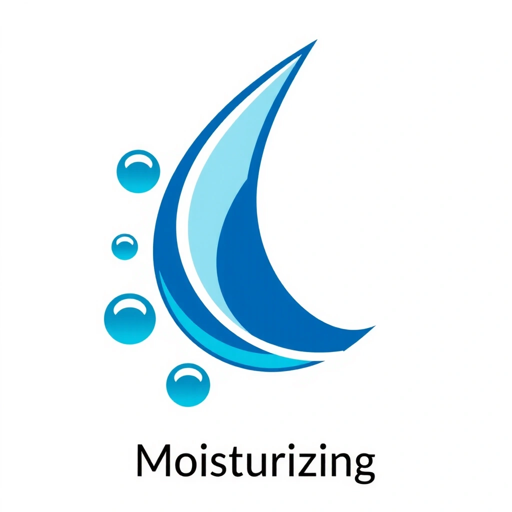 Icon for moisturizing